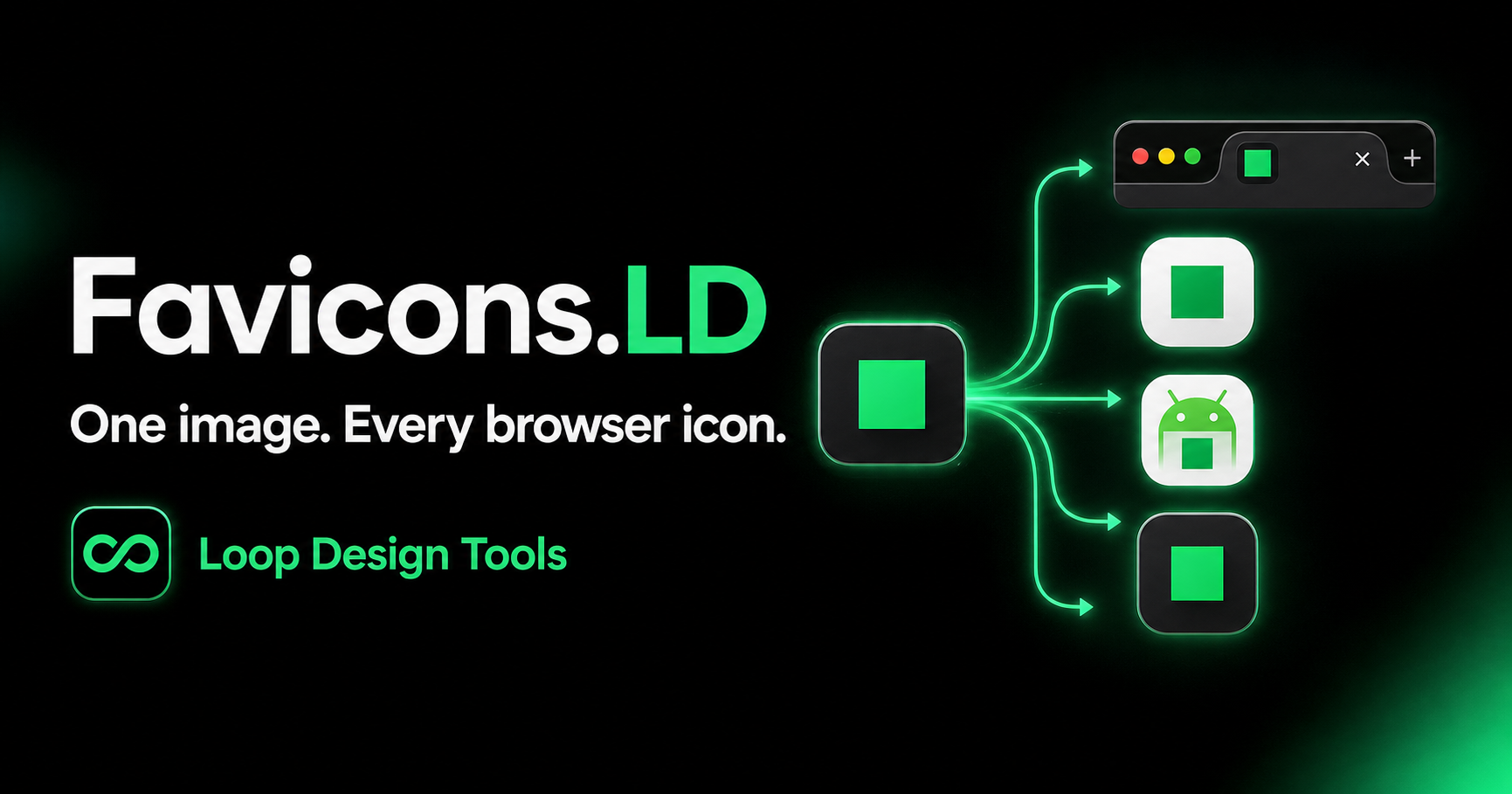 Favicons.LD — Loop Design Tools